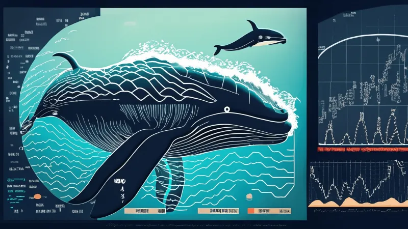 Big Wallets Don't Lie: How to Read On-Chain Whale Movements Before the Price Catches Up