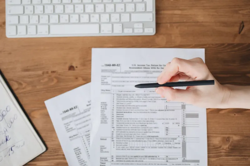 Uncle Sam Wants His Cut: A Crypto Bettor's Survival Guide to IRS Tax Season