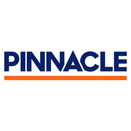 슬롯사이트 top 5 피나클 카지노 로고 Pinnacle Casino logo